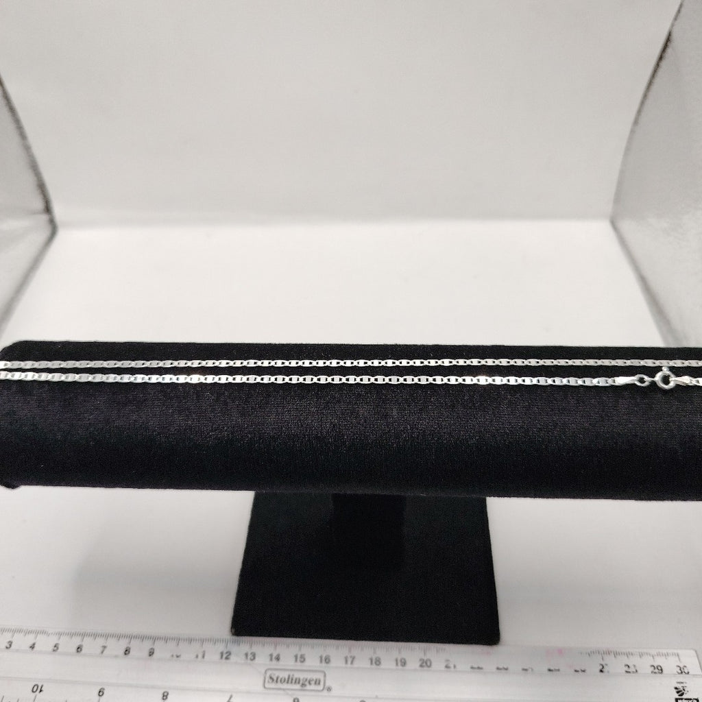 CADENA GUCHI PLATA .925 60 CM 5.32 GR (NUEVO)