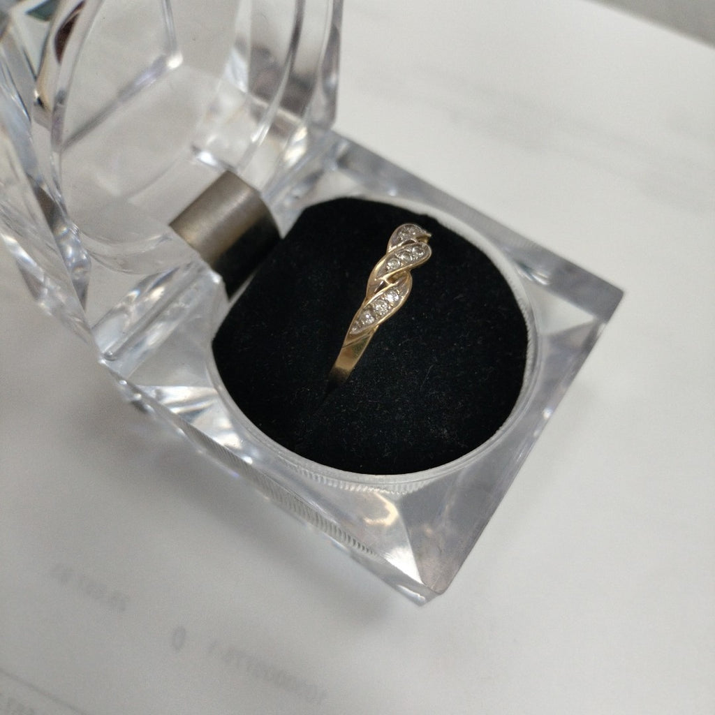 ANILLITO ORO 14 K 1.9 GRMS (SEMINUEVO)