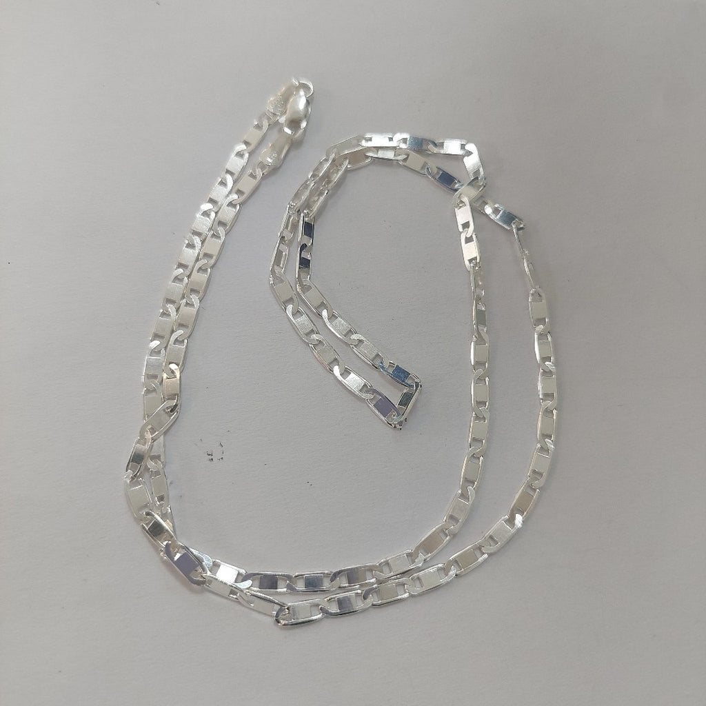 CADENA GUCHI PLATA .925 60 CM 10.53 GR (NUEVO)