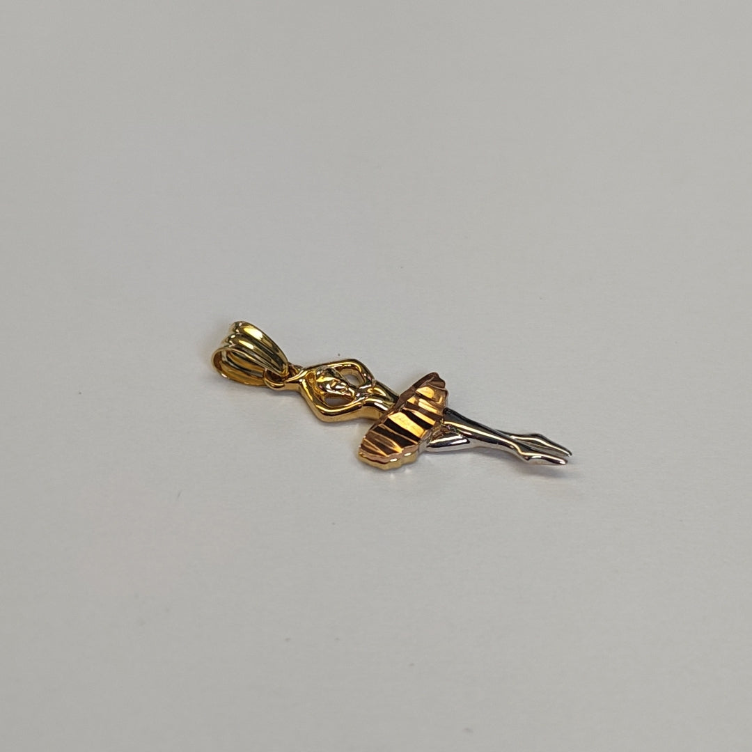 DIJES ORO 14K 1.1 (NUEVO)