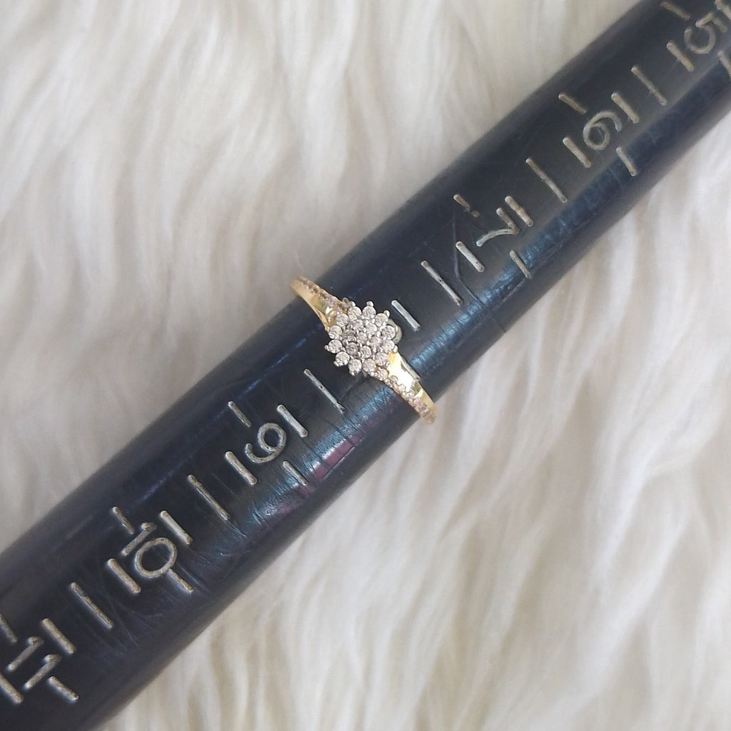 ANILLITO ORO 14 K 2 GRMS (SEMINUEVO)
