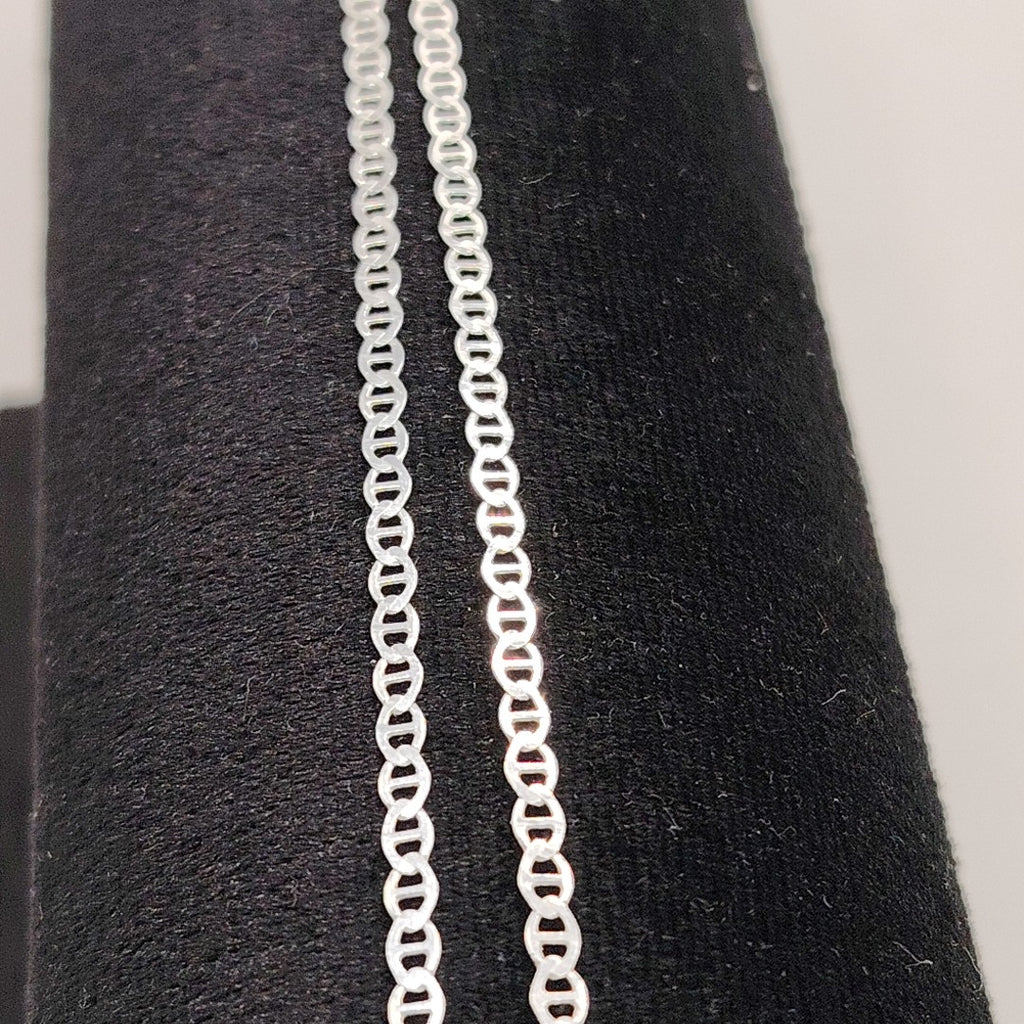 CADENA GUCHI PLATA .925 50 CM 3.23 GR (NUEVO)