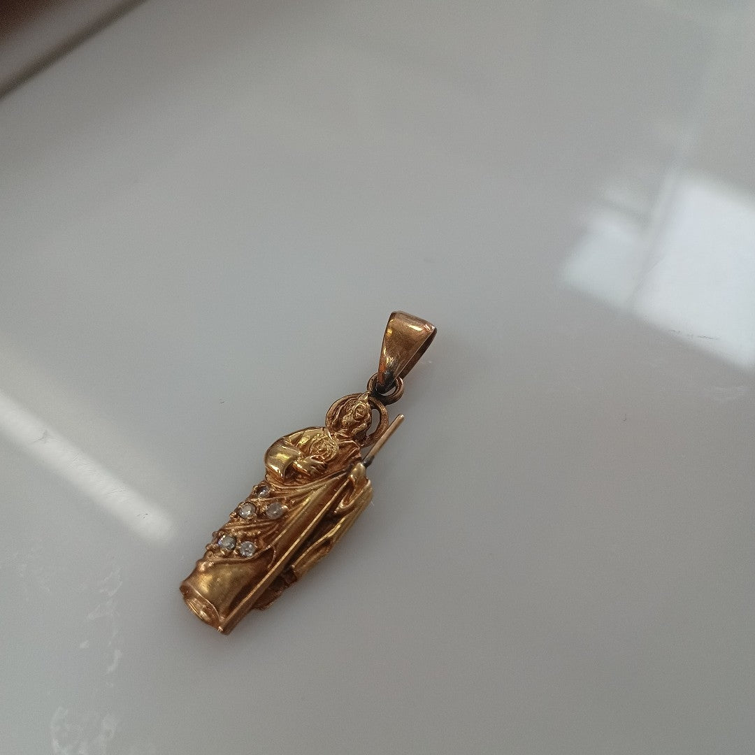 DIJE ORO 8 K 4.2 GRMS (SEMINUEVO)