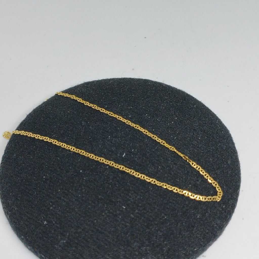 CADENA ORO 10 K 1.8 GRMS (SEMINUEVO)