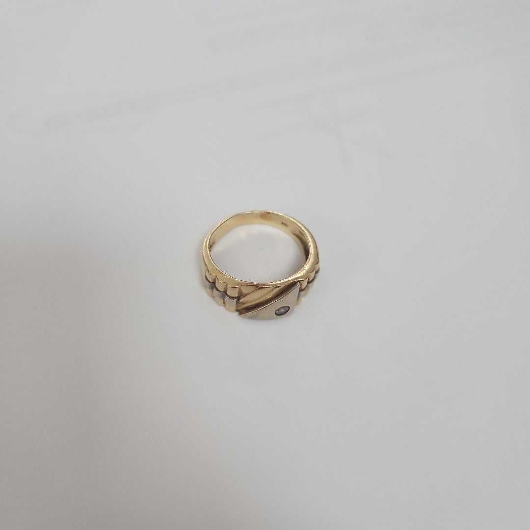 ANILLITO ORO 14 K 8,00 GRMS (SEMINUEVO)
