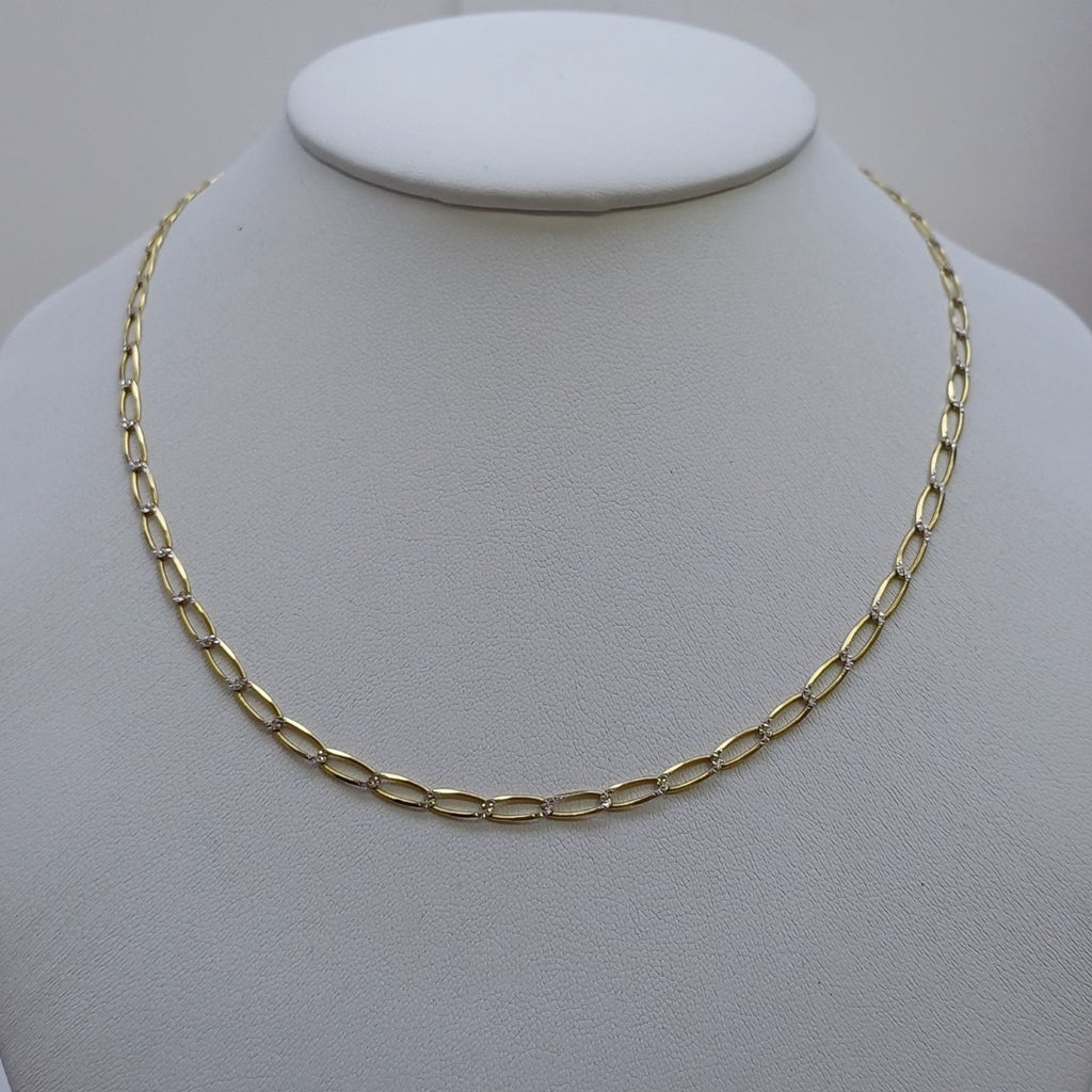 CADENA ORO 14 K 6 GRMS (SEMINUEVO)