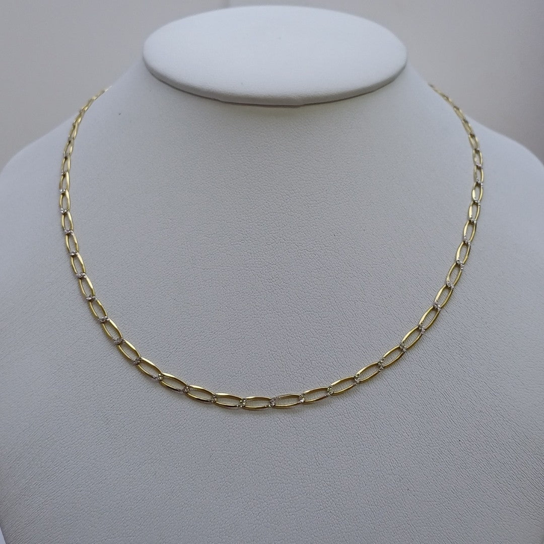 CADENA ORO 14 K 6 GRMS (SEMINUEVO)