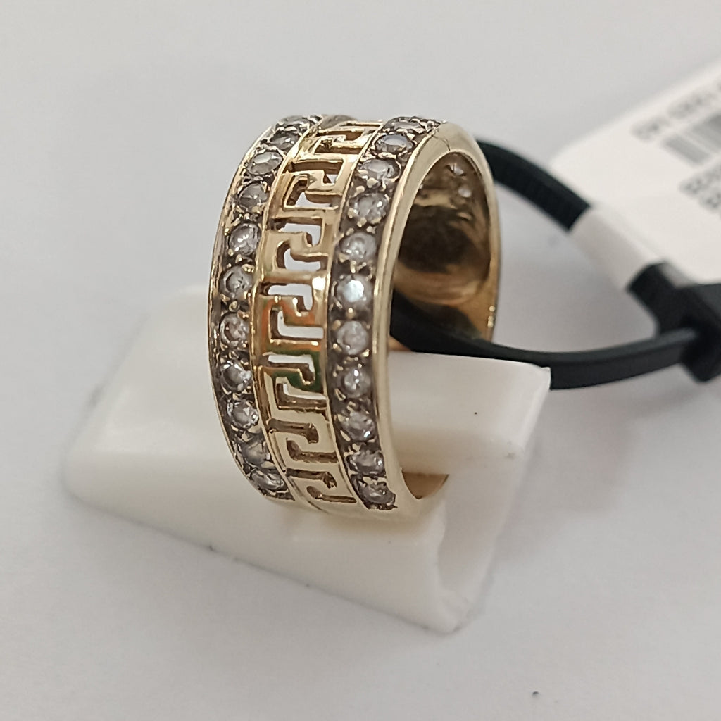 ANILLITO ORO 10 K 5.3 GRMS (SEMINUEVO)