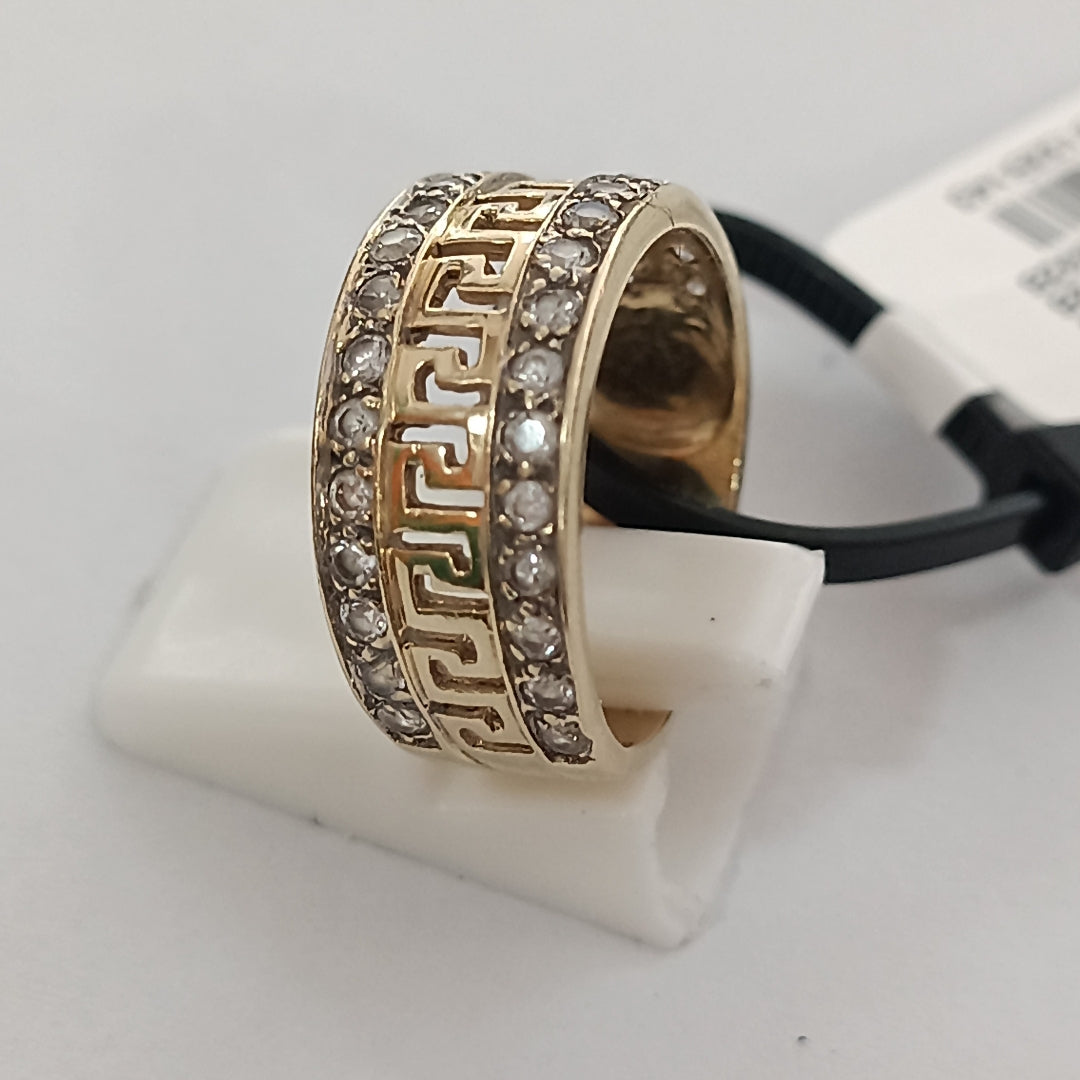 ANILLITO ORO 10 K 5.3 GRMS (SEMINUEVO)