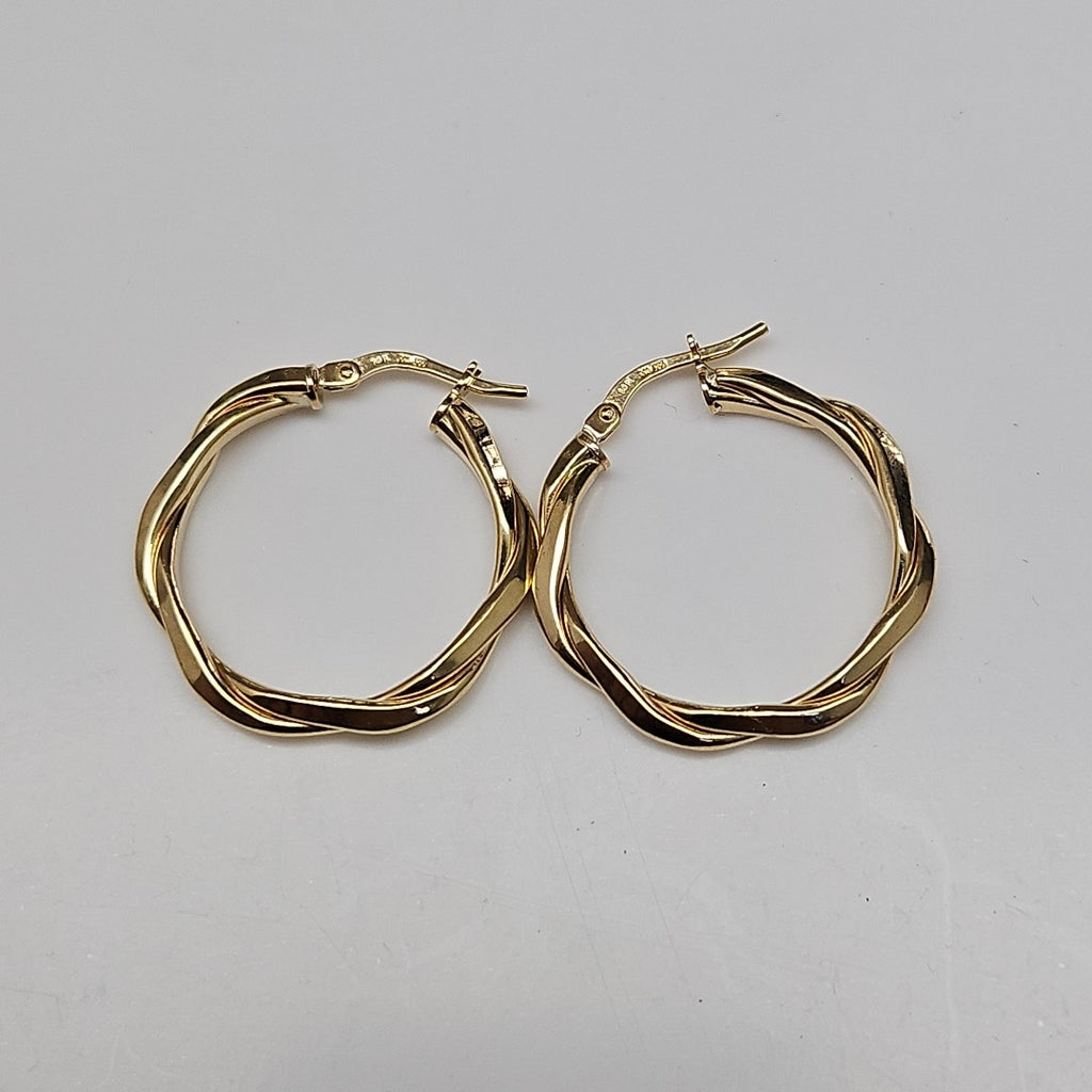ARRACADAS ORO 14K 2.1 (NUEVO)