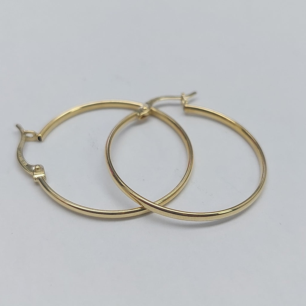 ARRACADAS ORO 14K 1.3 (NUEVO)
