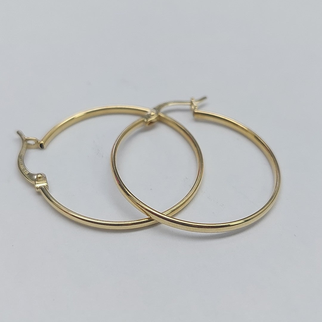 ARRACADAS ORO 14K 1.3 (NUEVO)