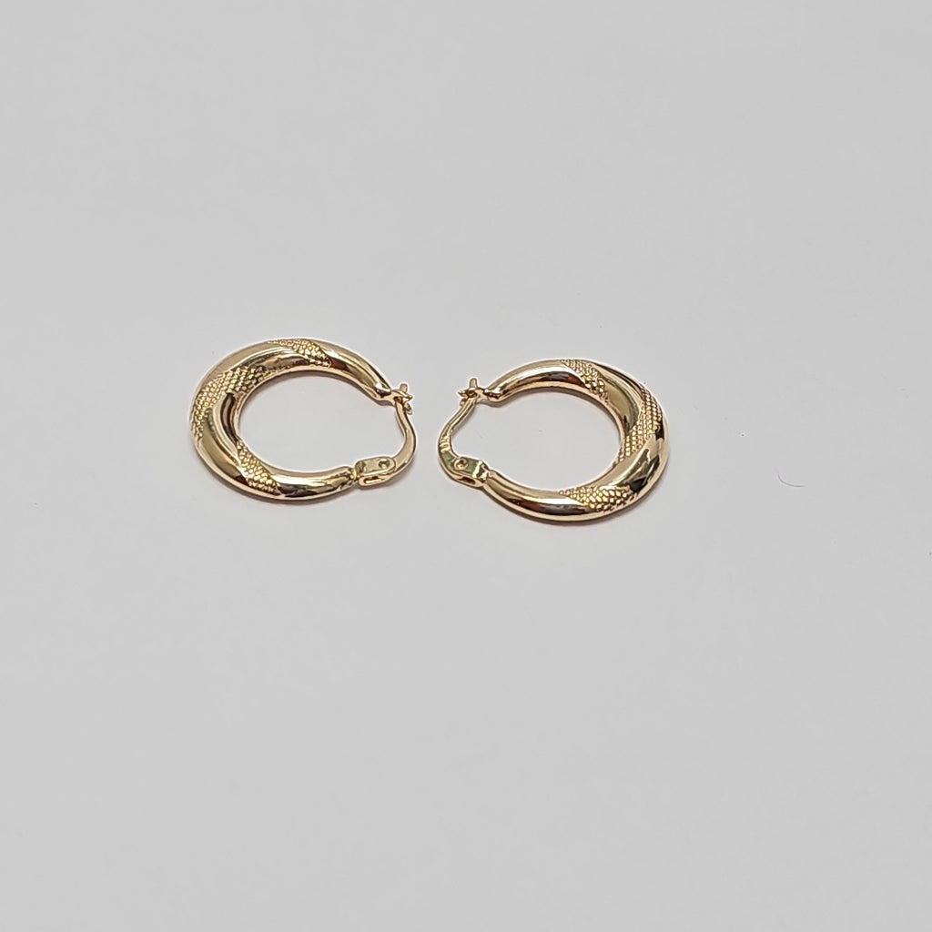 ARRACADAS ORO 14K 1.8 (NUEVO)