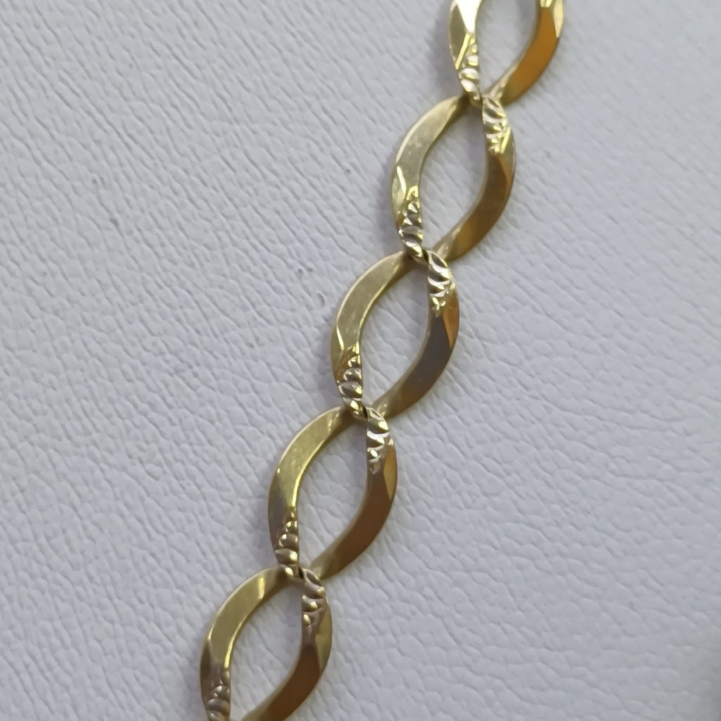 CADENA ORO 14 K 14,80 GRMS (SEMINUEVO)
