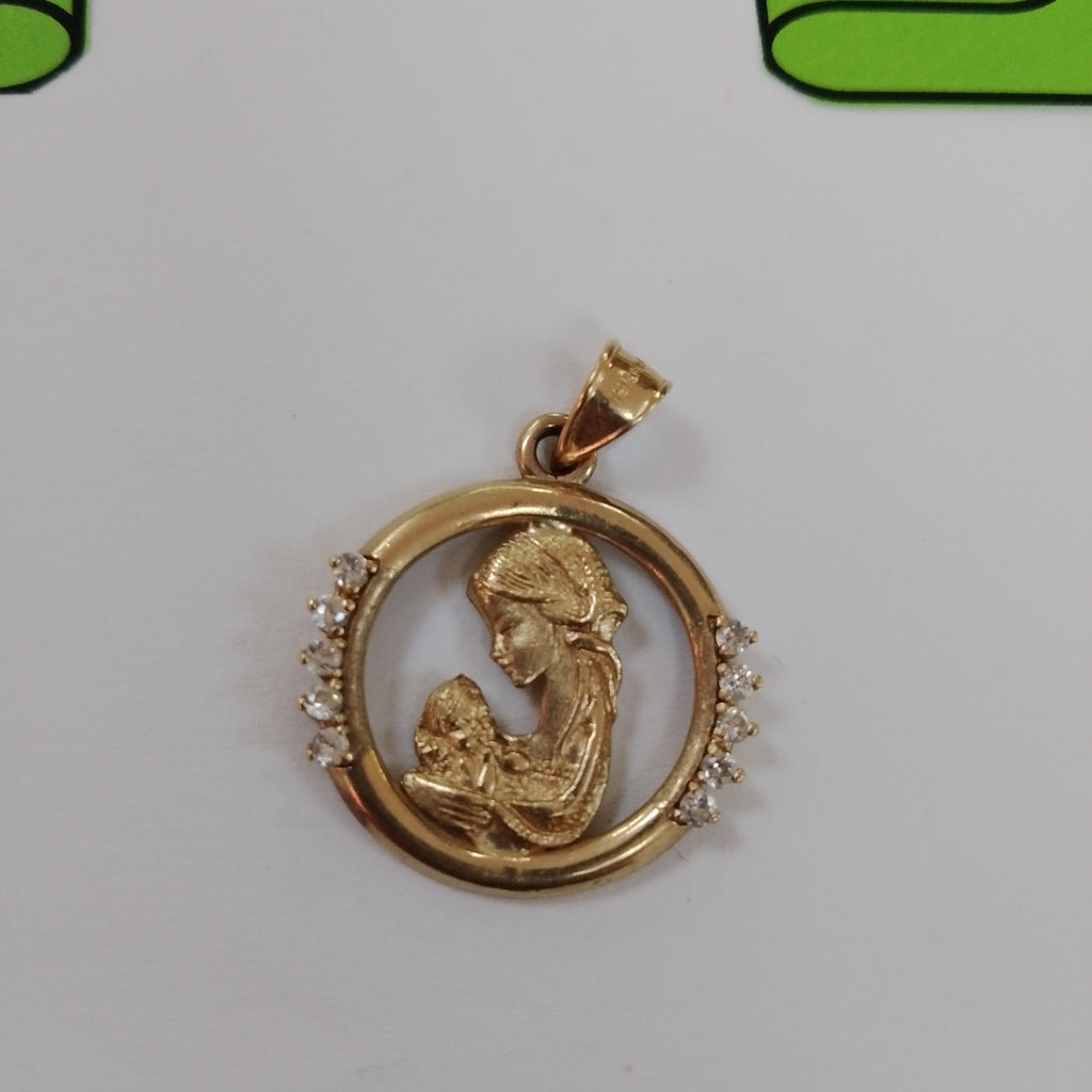 DIJE ORO 10 K 4,20 GRMS (SEMINUEVO)