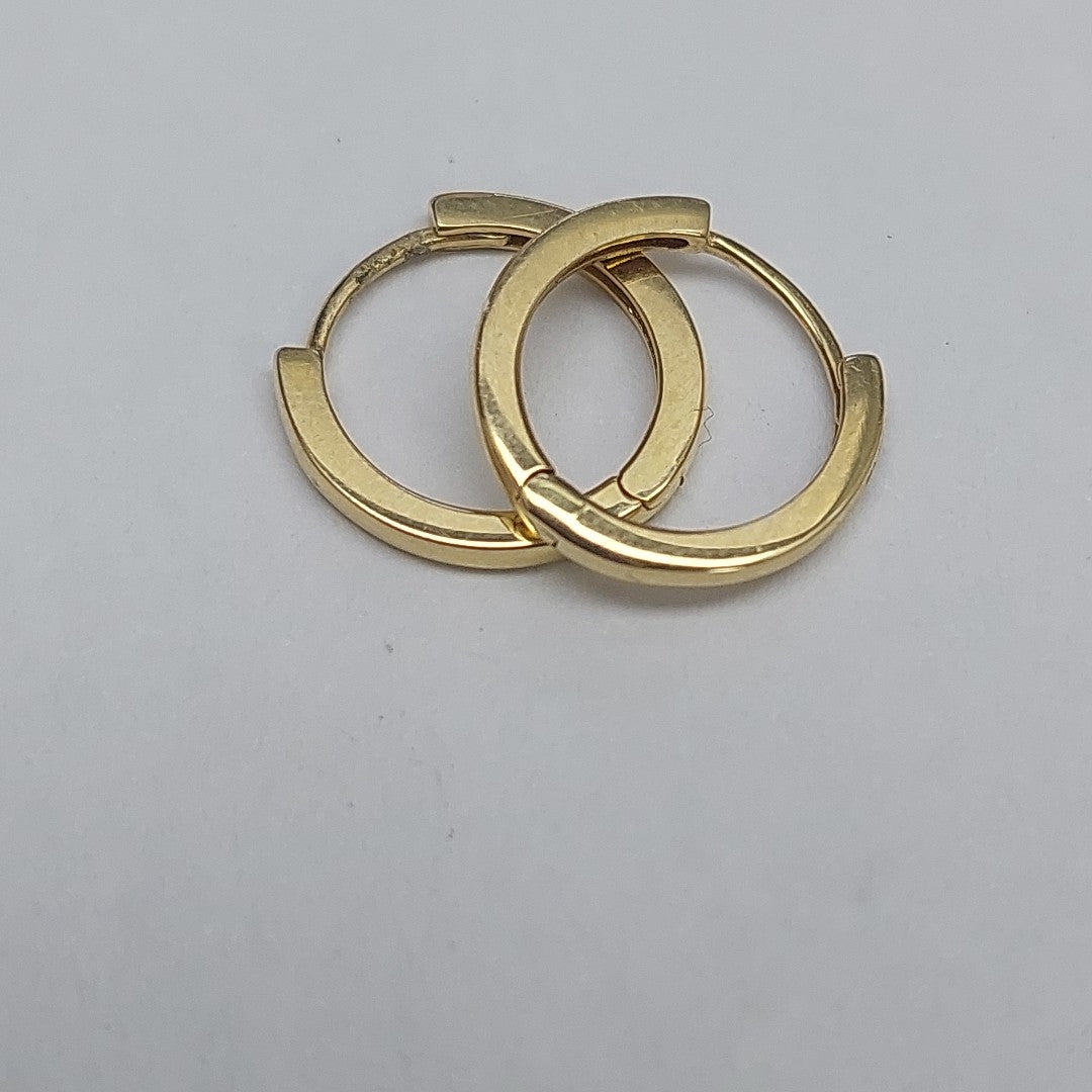 HUGGIES ORO 14K 0.9 (NUEVO)