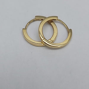 HUGGIES ORO 14K 0.9 (NUEVO)