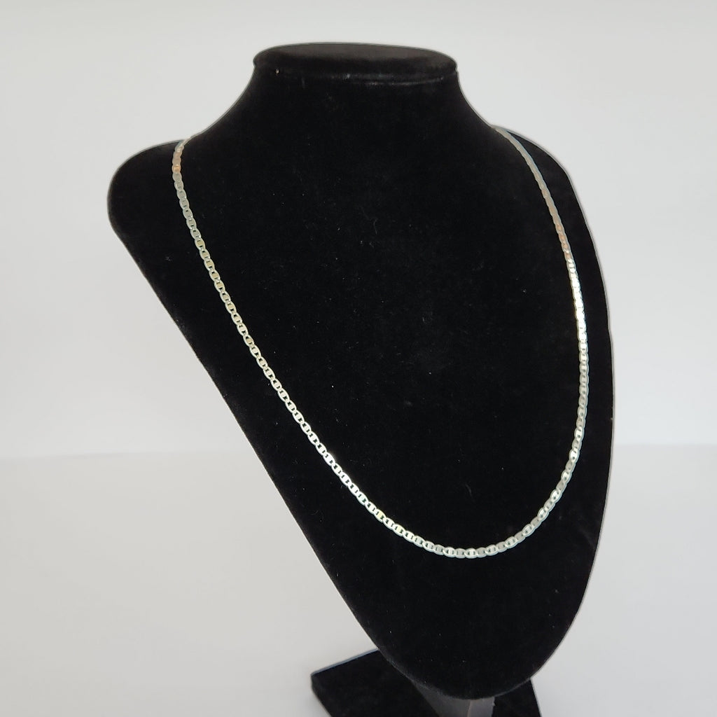 CADENA GUCHI PLATA .925 60 CM 5.32 GR (NUEVO)