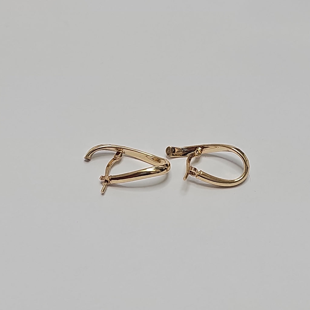 ARRACADAS ORO 14K 1.7 (NUEVO)