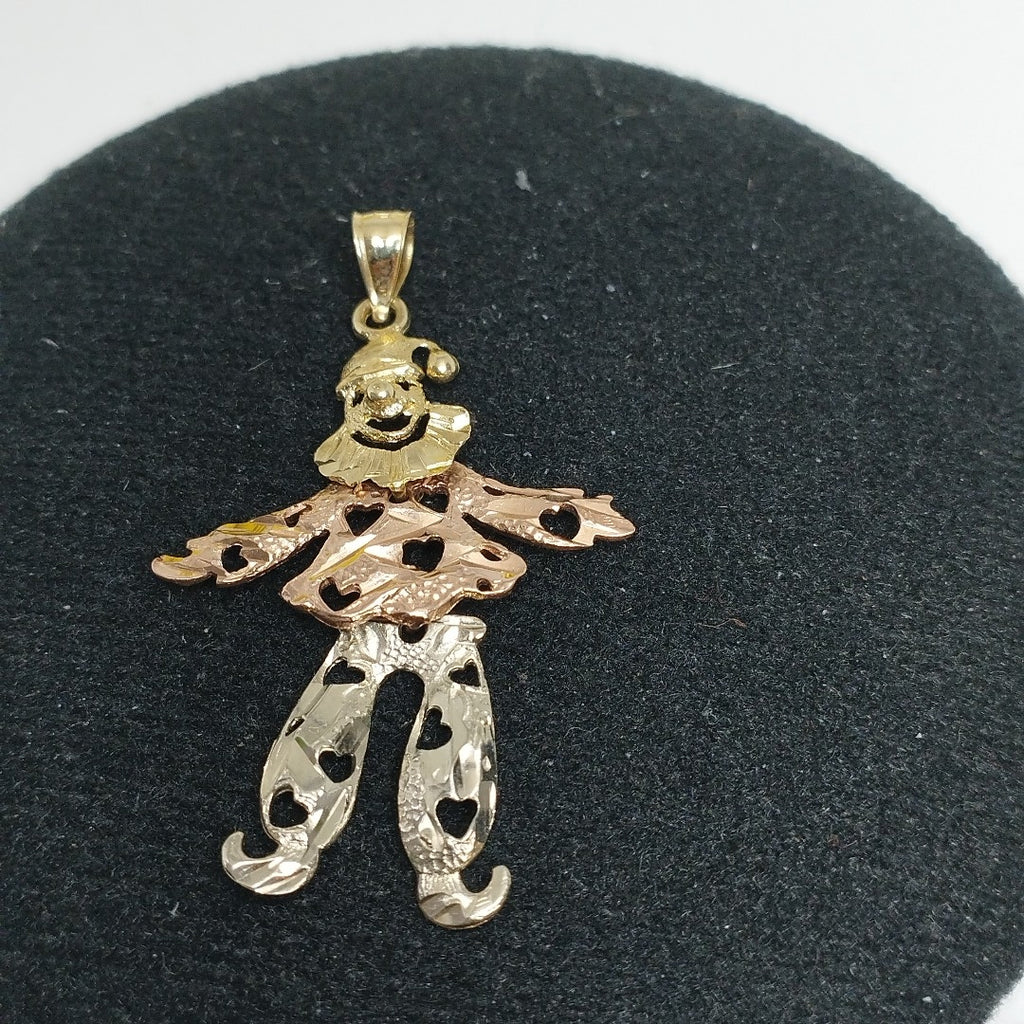 DIJE ORO 14 K 2.6 GRMS (SEMINUEVO)