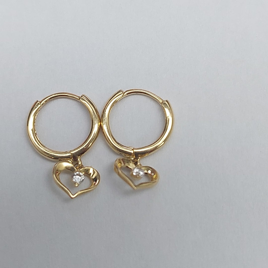 HUGGIES ORO 14K 1.3 (NUEVO)