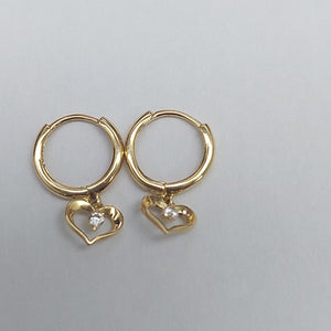 HUGGIES ORO 14K 1.3 (NUEVO)