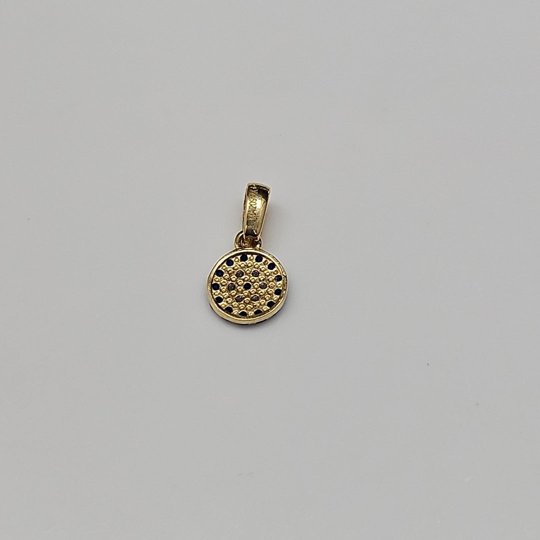 DIJES ORO 14K 0.4 (NUEVO)