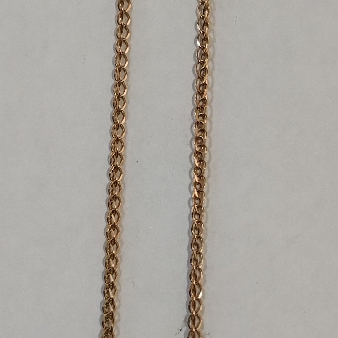 CADENA ORO 10 K 1,50 GRMS (SEMINUEVO)