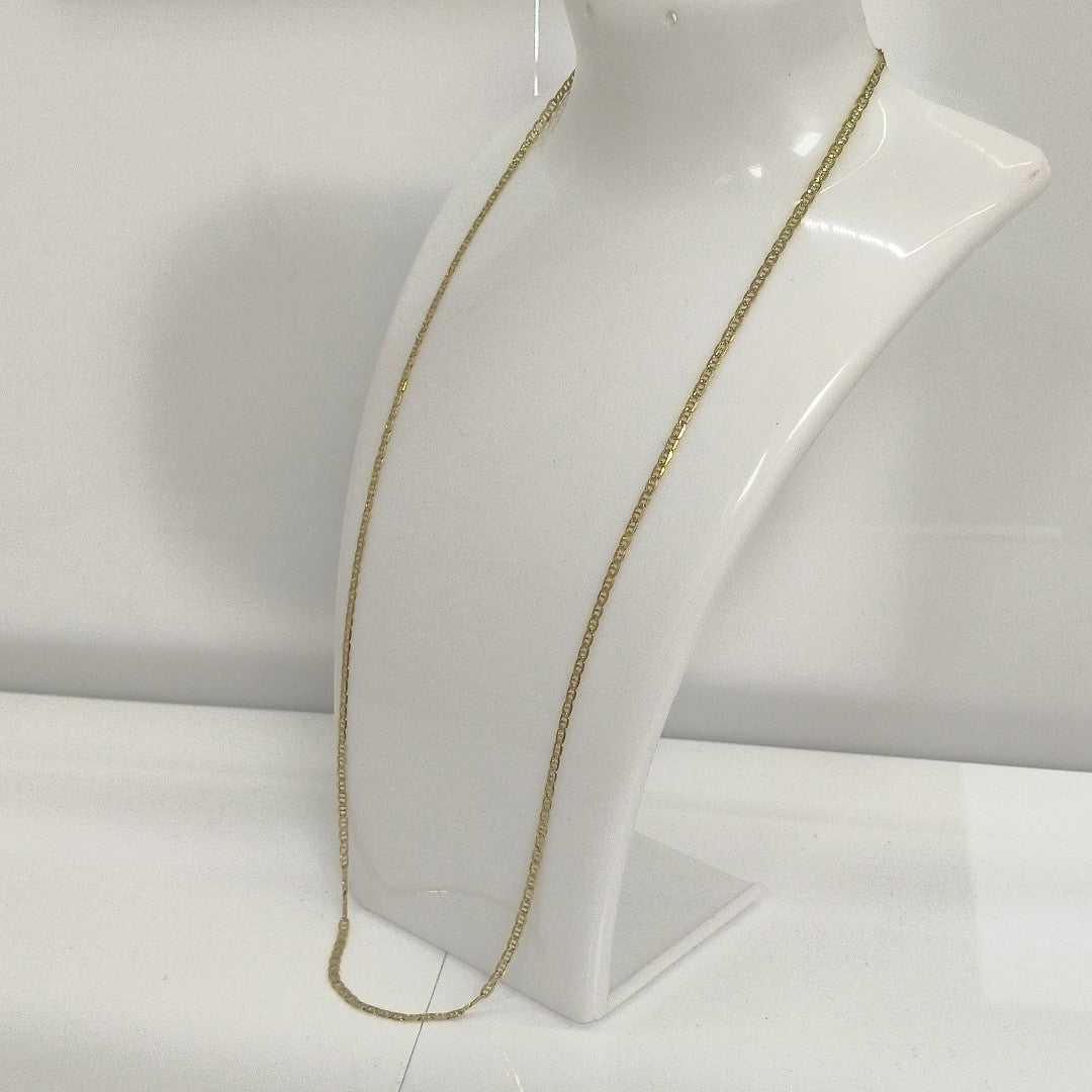 CADENA MARINERA 4.5GR 50 CM CM (NUEVO)