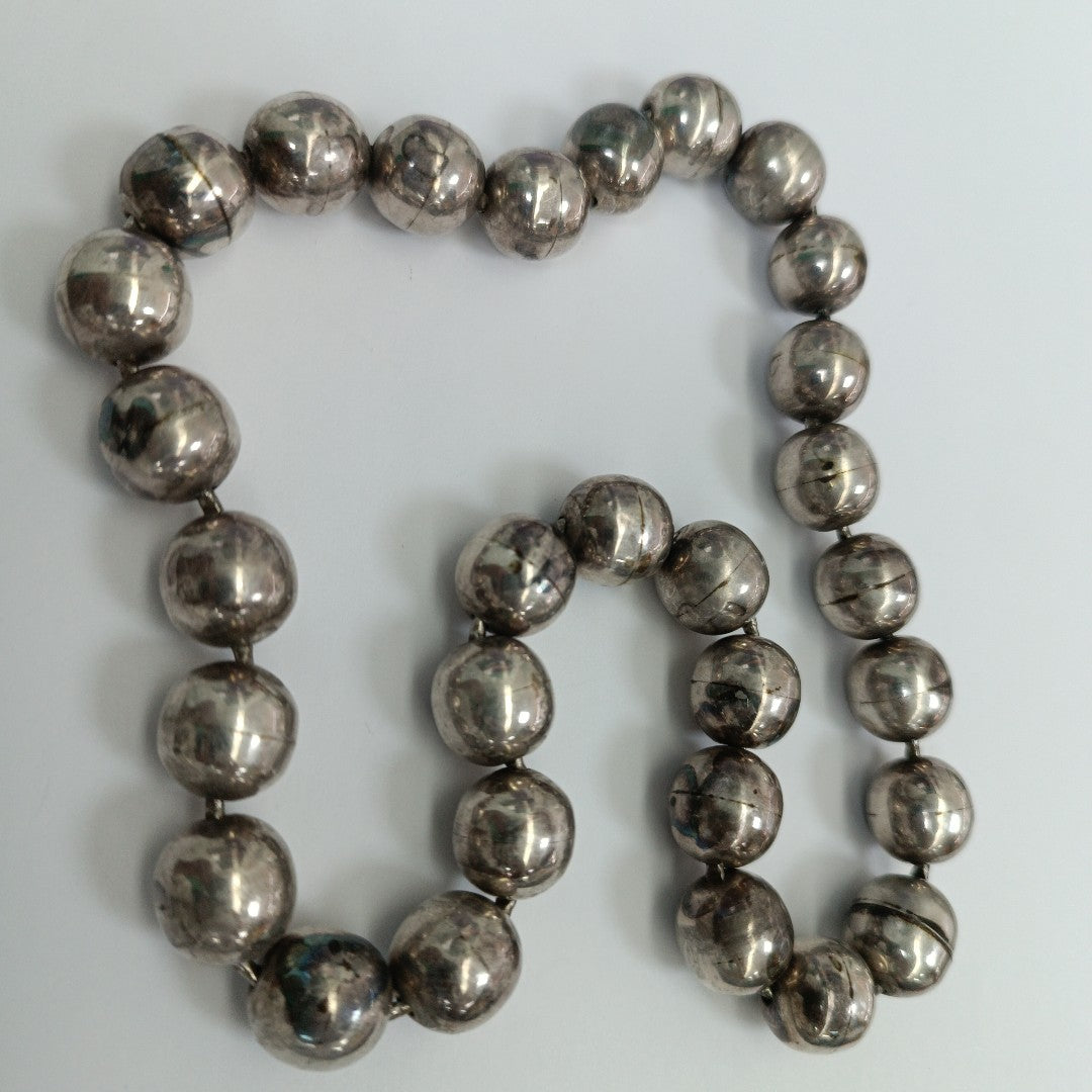 COLLAR PLATA 74 GRMS (SEMINUEVO)