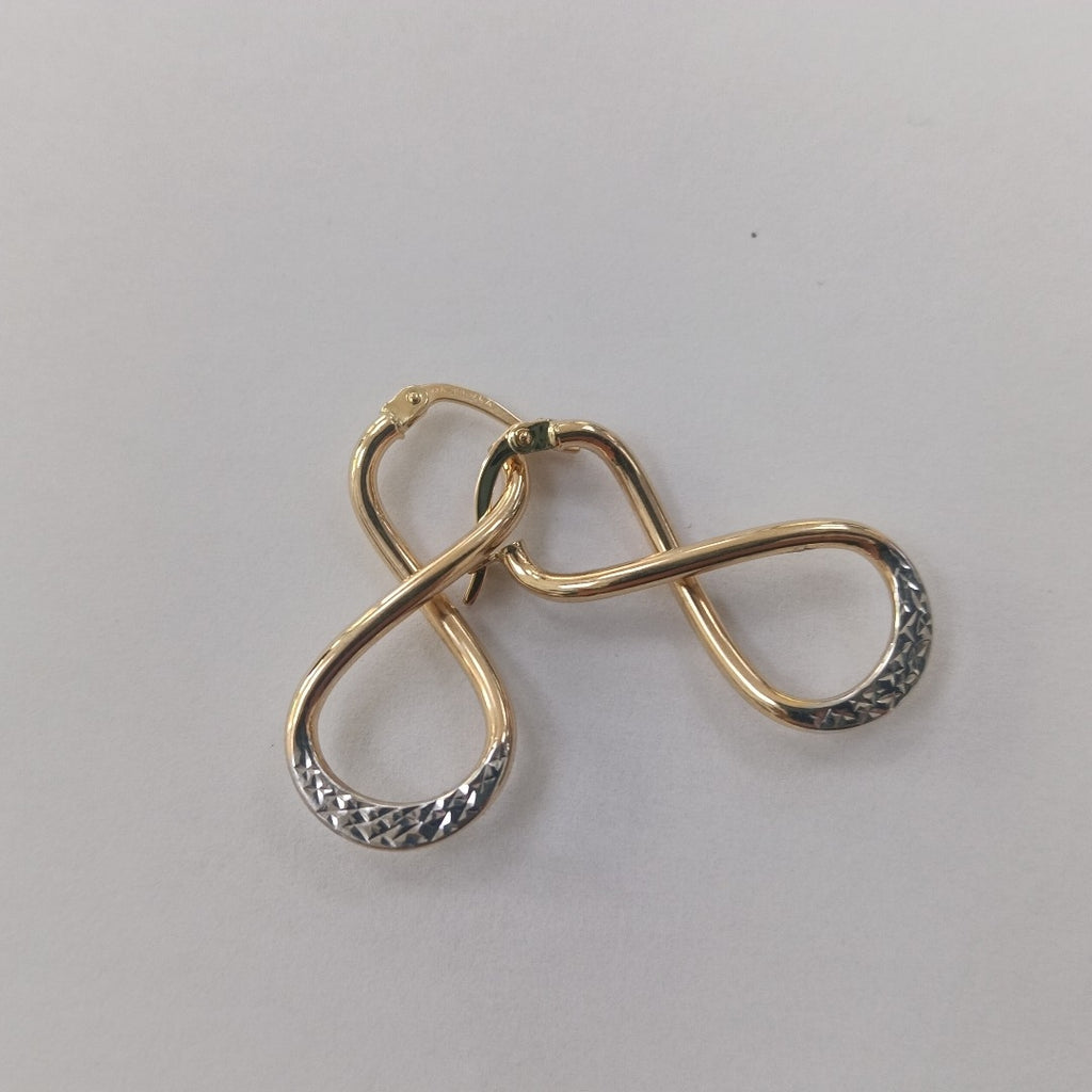 ARRACADAS ORO 14K 1.7 (NUEVO)