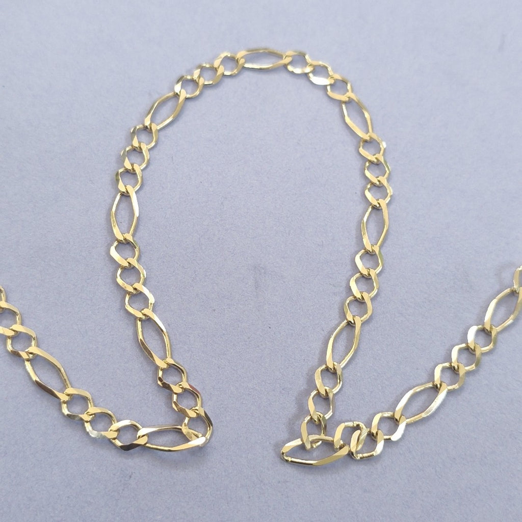 CADENA ORO 10 K 12.5 GRMS (SEMINUEVO)