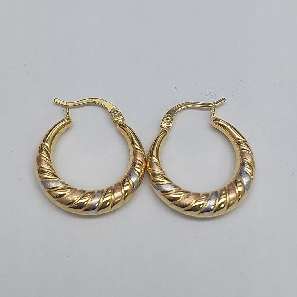 ARRACADAS ORO 14K 1.8 (NUEVO)