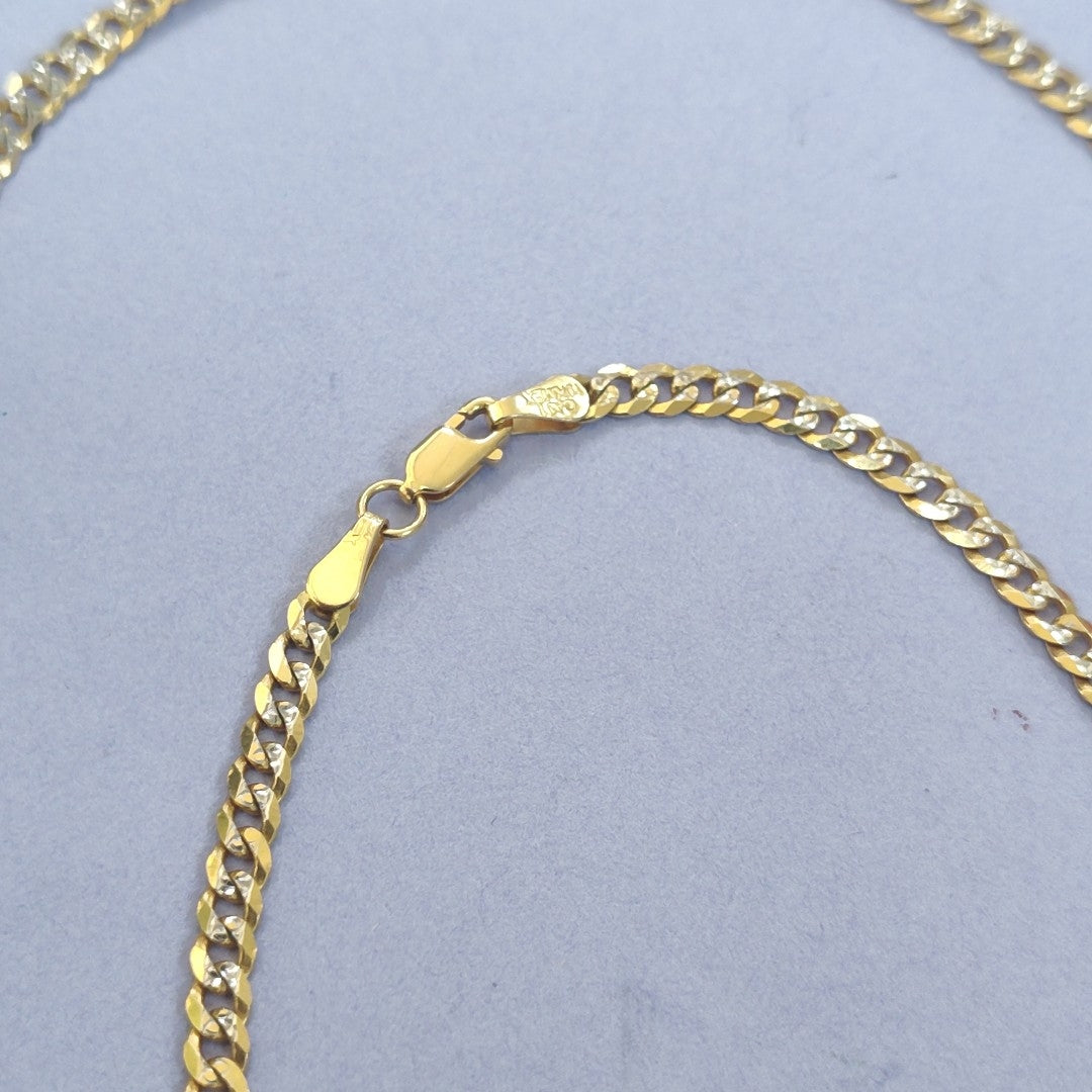 CADENA ORO 10 K 13.8 GRMS (SEMINUEVO)