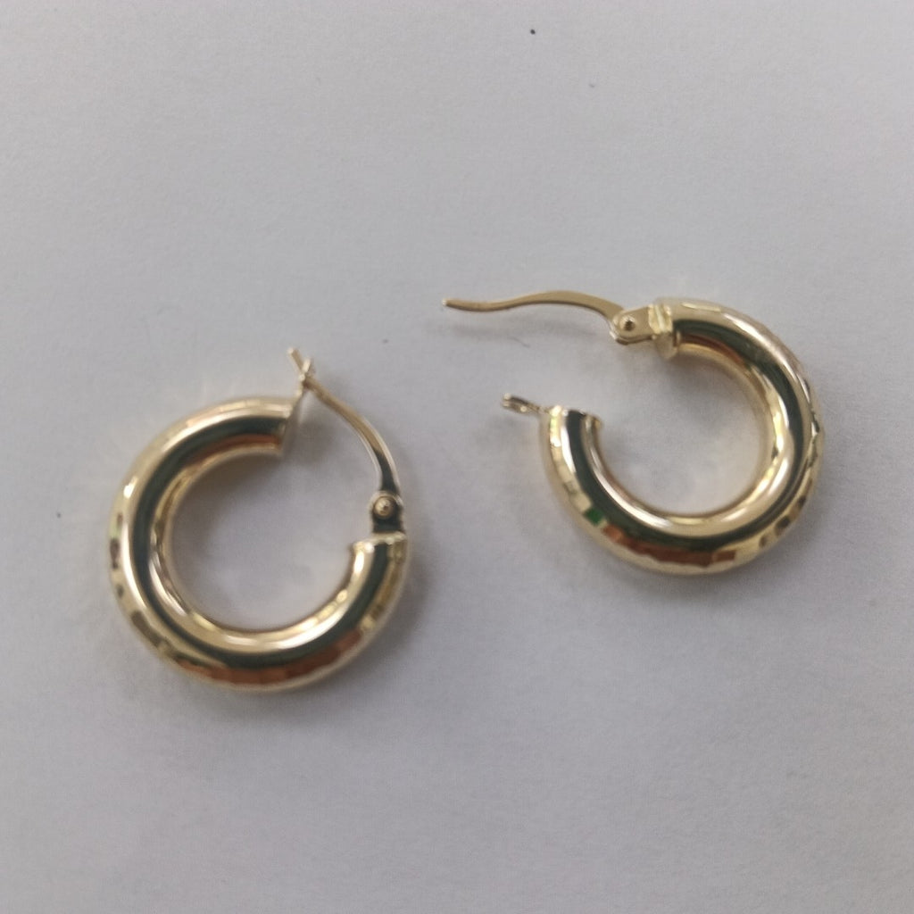 ARRACADAS ORO 14K 2 (NUEVO)