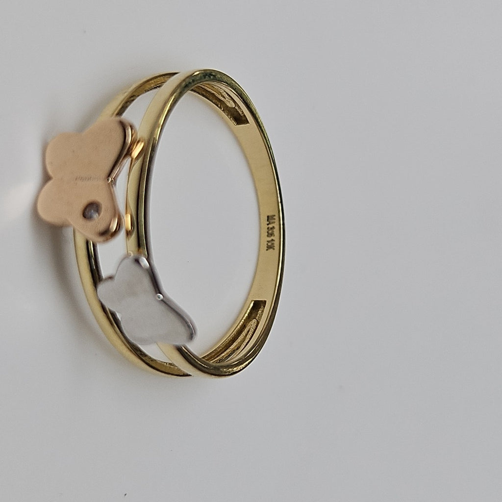 ANILLOS DAMA ORO 10K 1.7 (NUEVO)