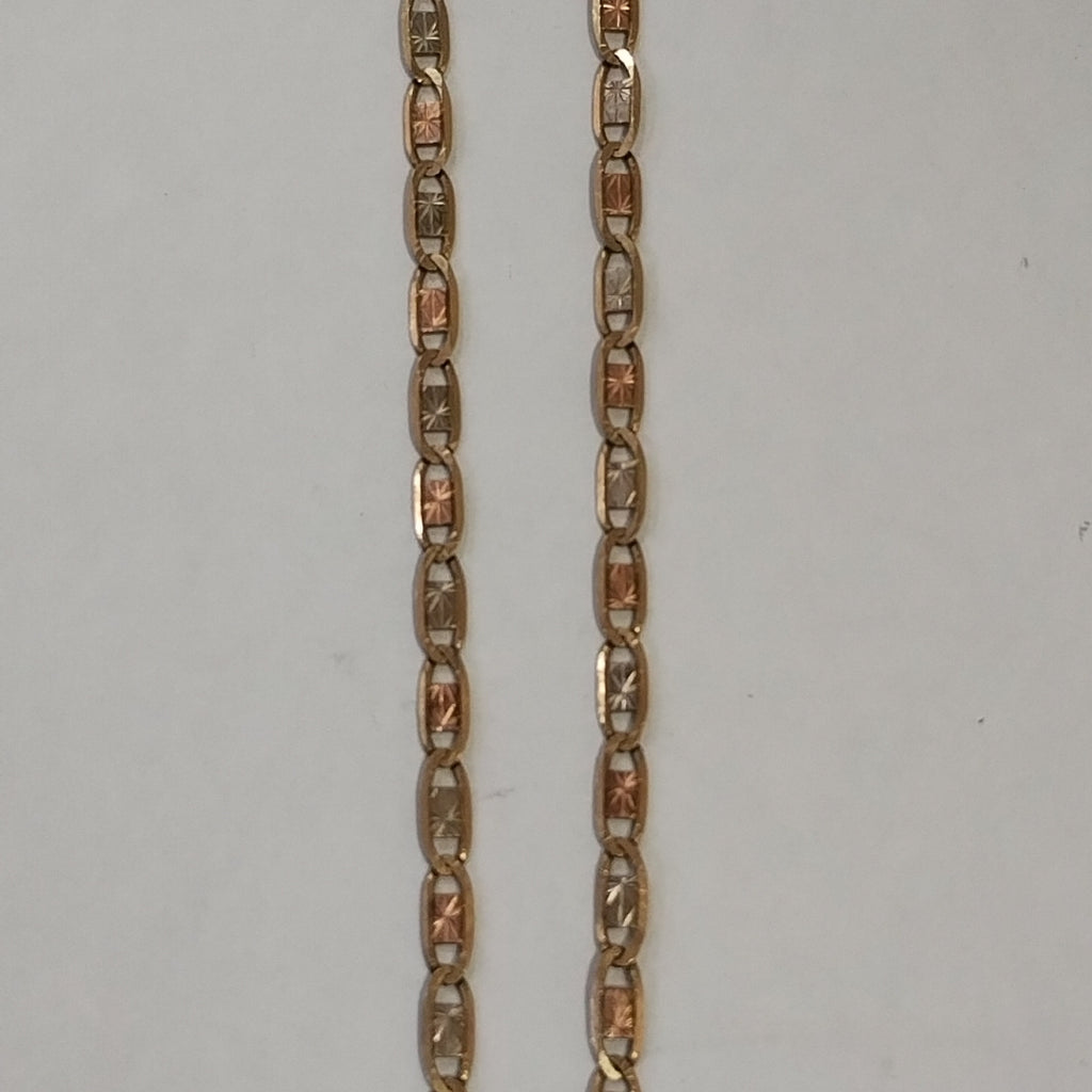 CADENA ORO 10 K 7.1 GRMS (SEMINUEVO)