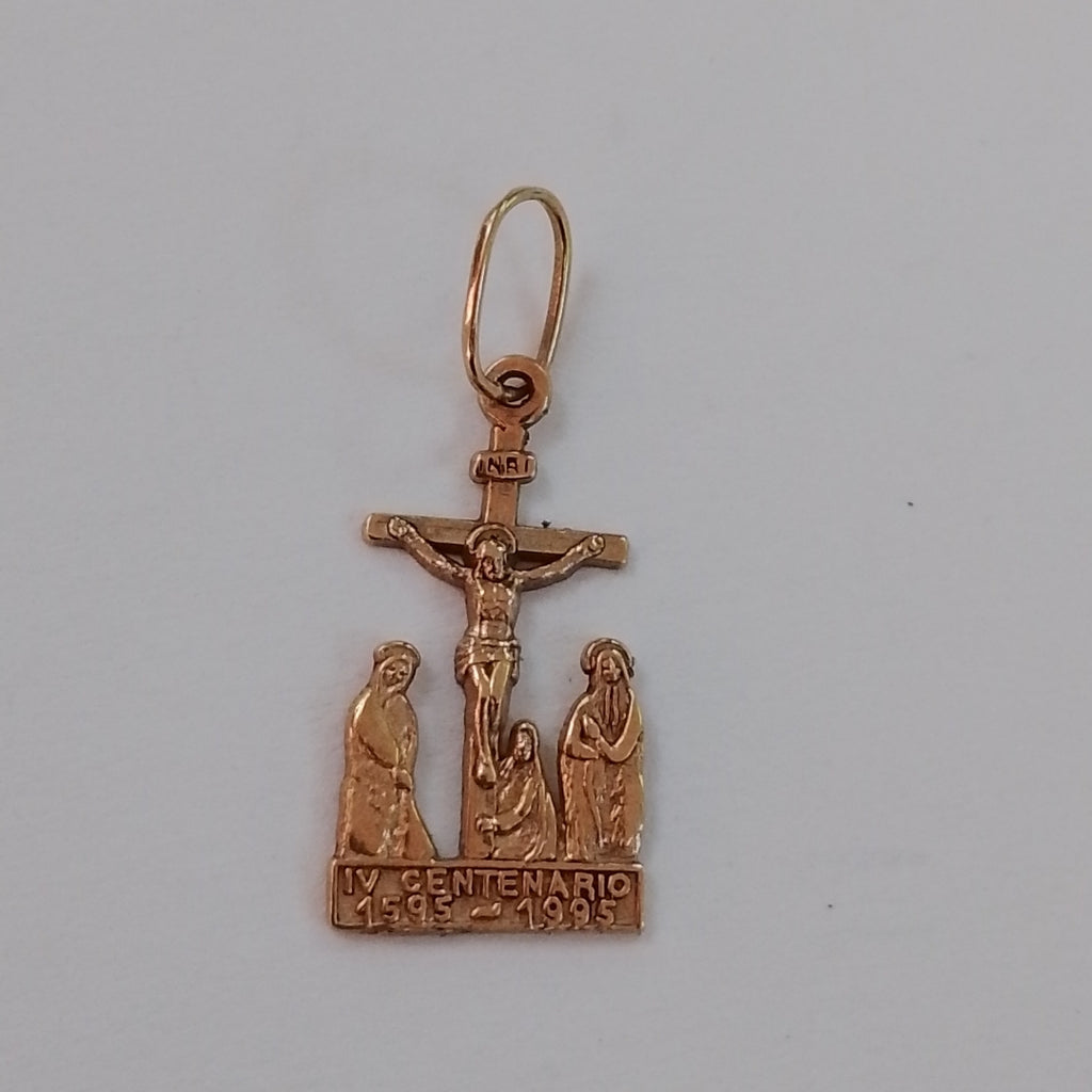 DIJE ORO 10 K 0,80 GRMS (SEMINUEVO)