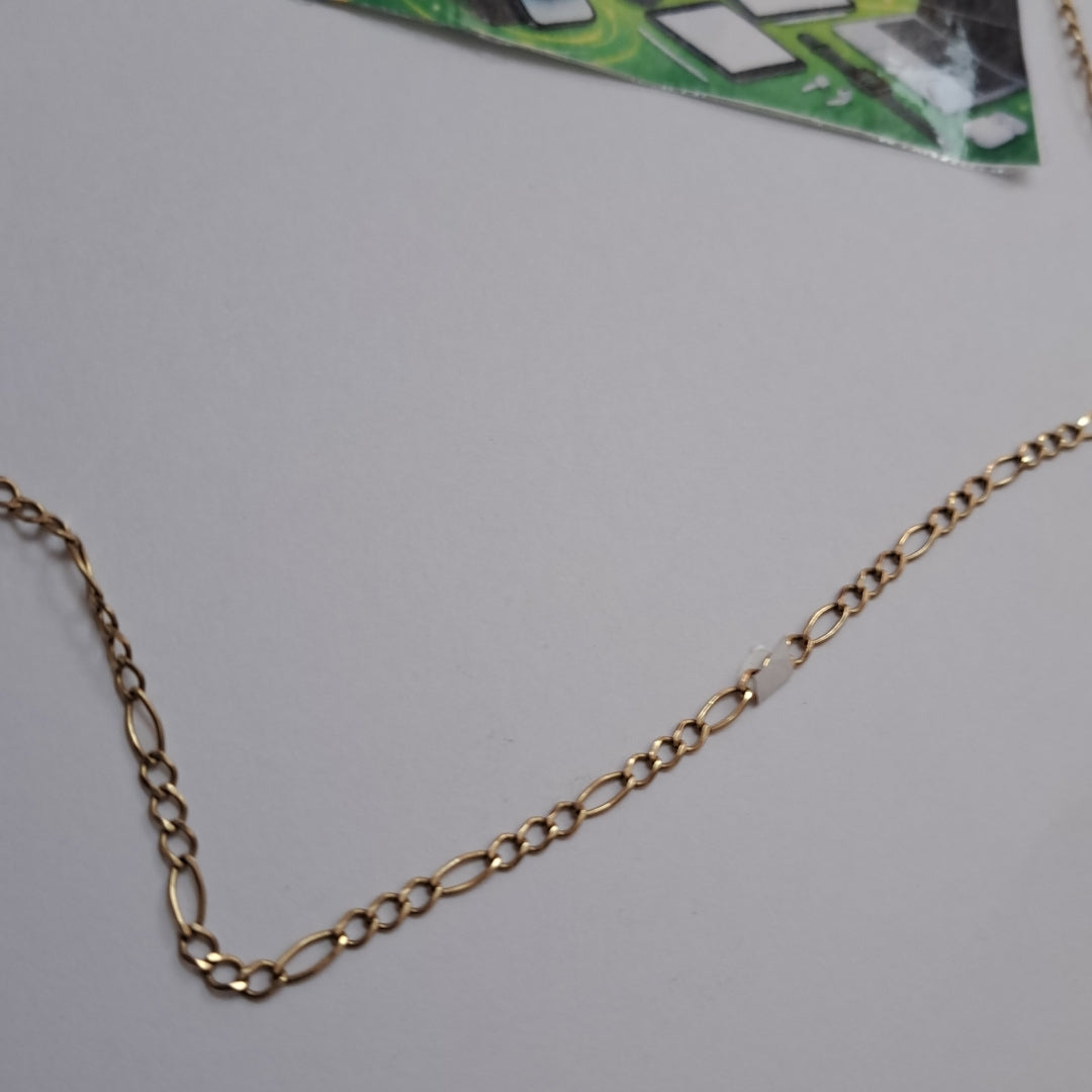 CADENA ORO 10 K 4.9 GRMS (SEMINUEVO)
