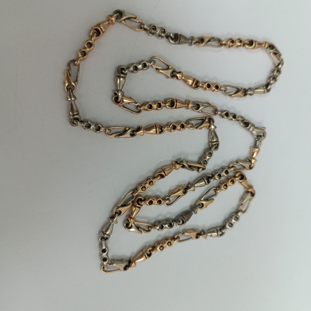 CADENA ORO 18 K 55 GRMS (SEMINUEVO)