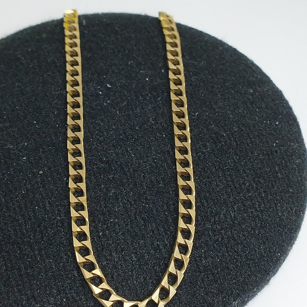 CADENA ORO 14 K 9.9 GRMS (SEMINUEVO)