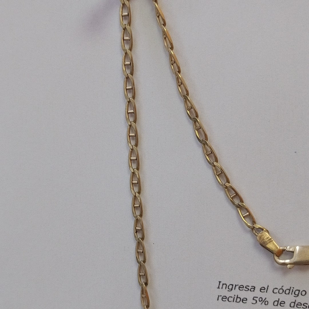CADENA ORO 10 K 8,10 GRMS (SEMINUEVO)