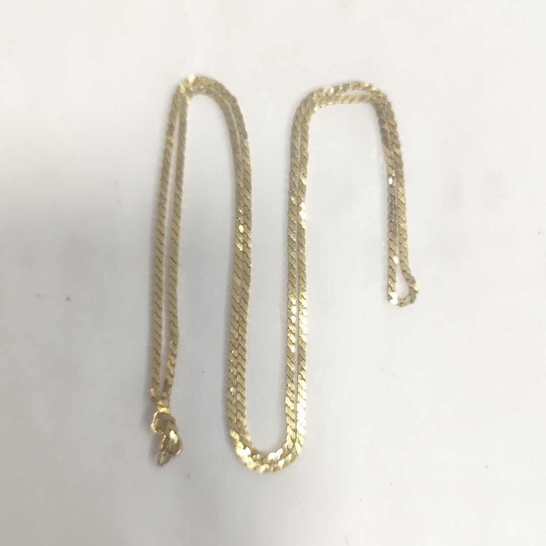 CADENA ORO 14 K 10 GRMS (SEMINUEVO)