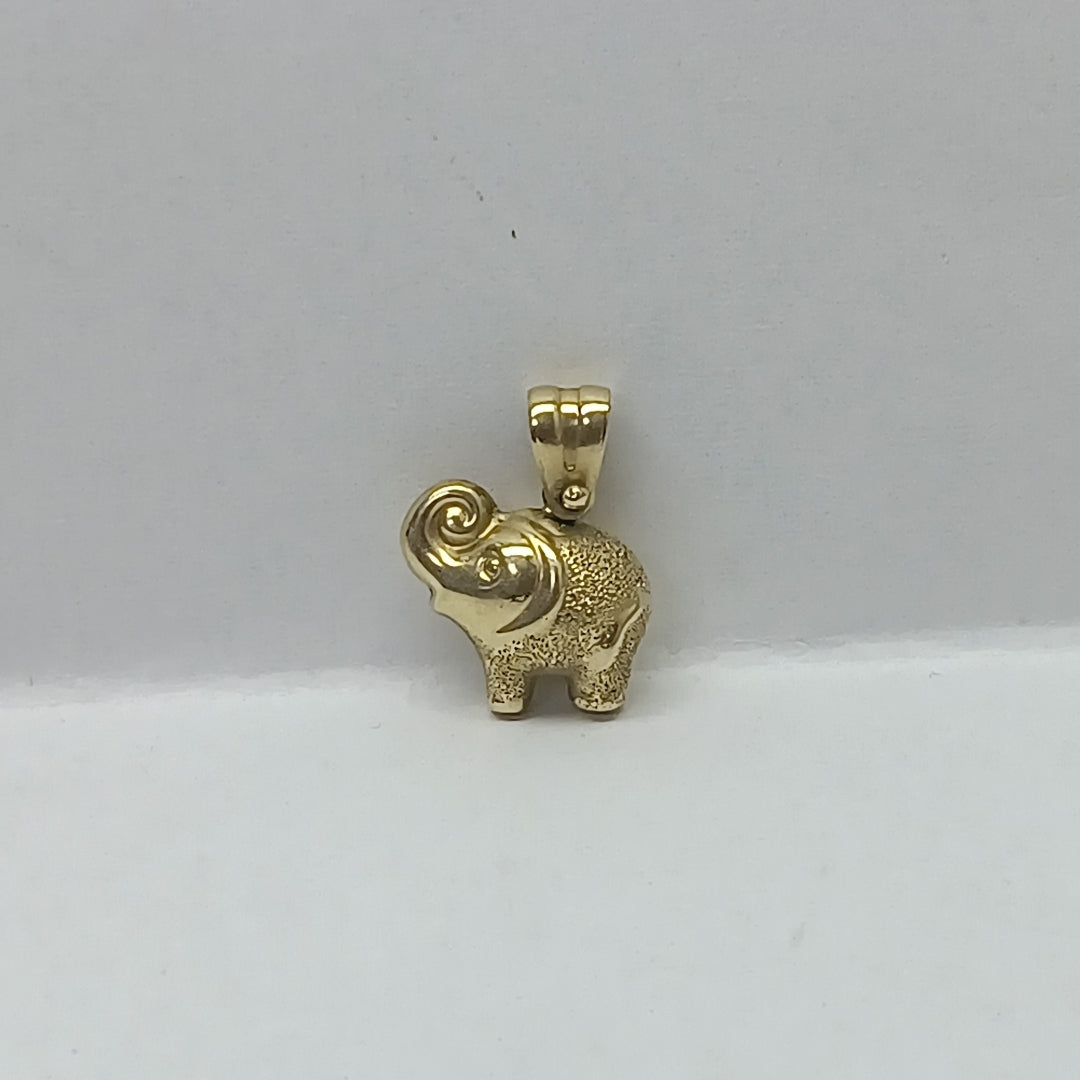 DIJE ORO 14 K 1.2 GRMS (SEMINUEVO)