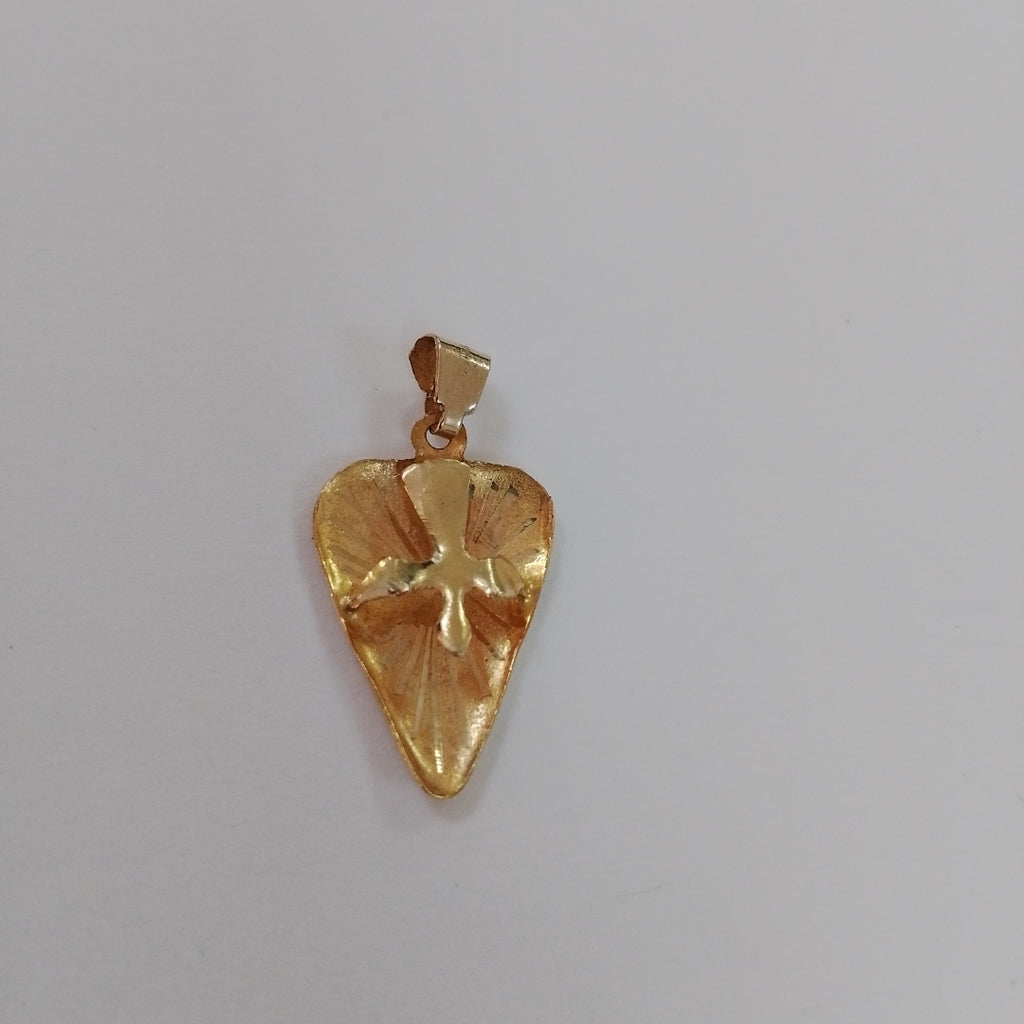 DIJE ORO 10 K 1,30 GRMS (SEMINUEVO)