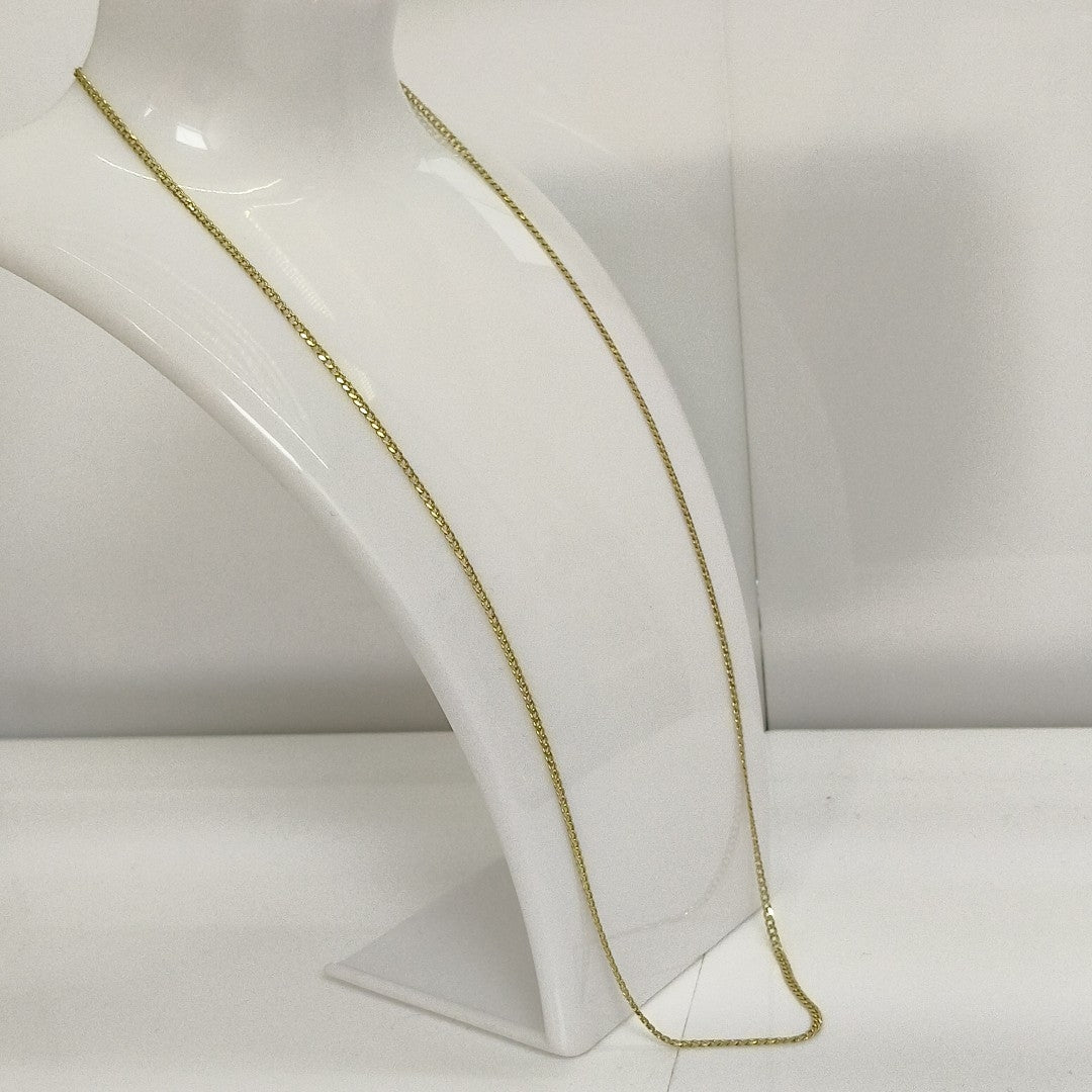 CADENA BARBADO 4.51GR 55 CM (NUEVO)