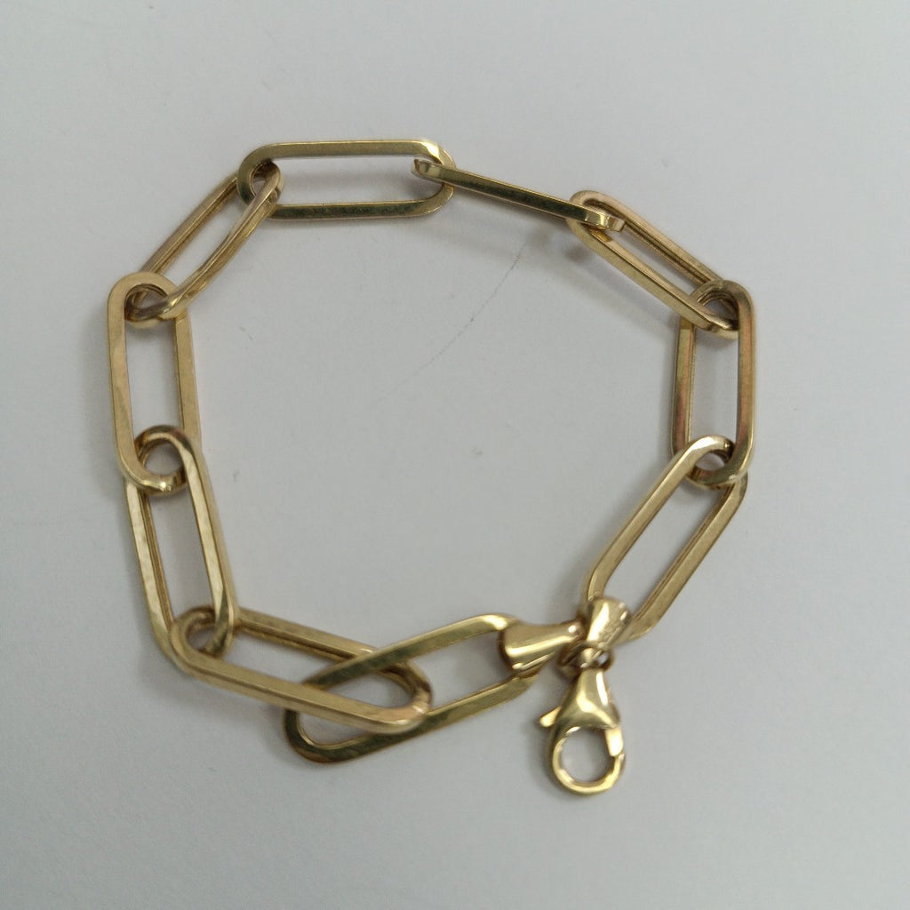 PULSERA ORO 14 K 5.4 GRMS (SEMINUEVO)