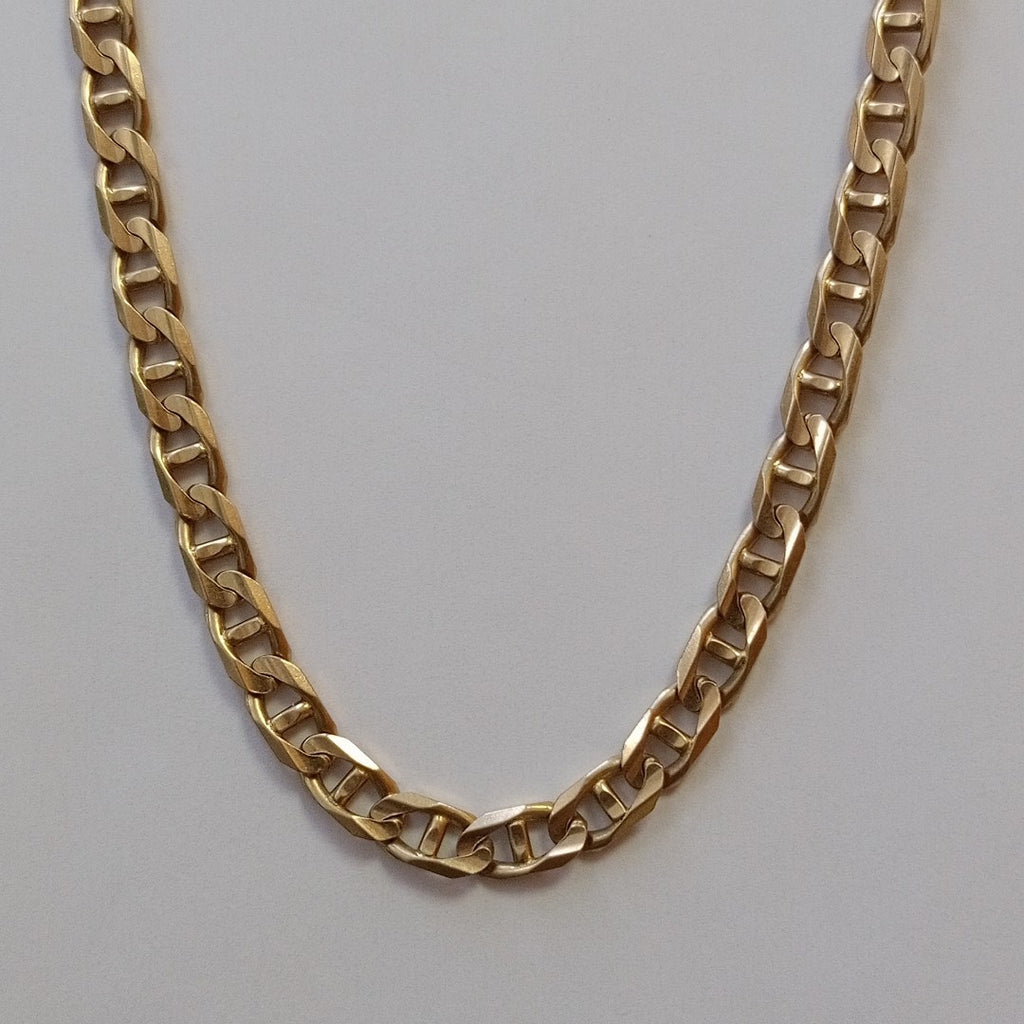 CADENA ORO 14 K 48,50 GRMS (SEMINUEVO)
