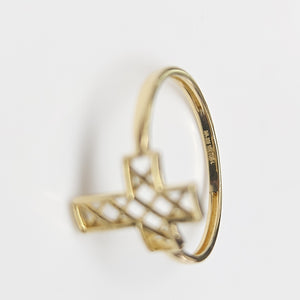 ANILLOS DAMA ORO 10K 0.8 (NUEVO)