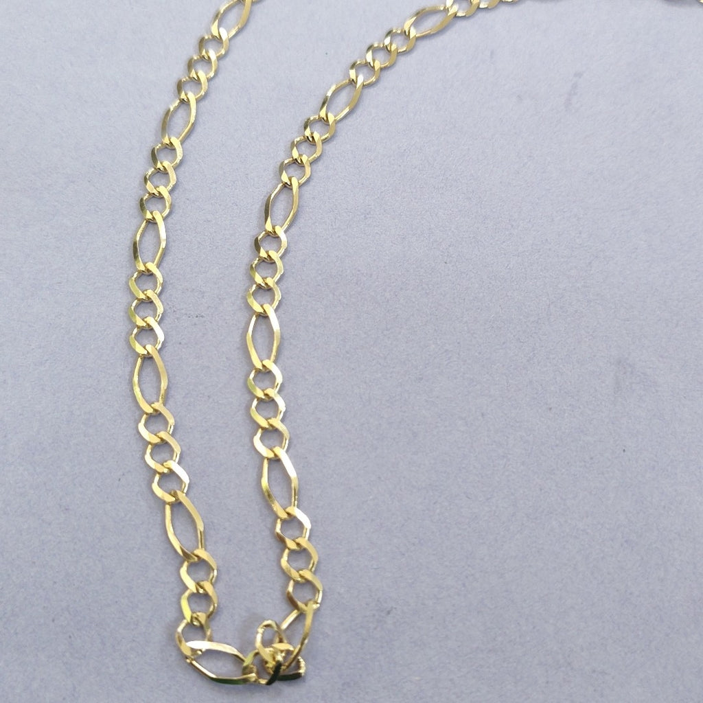 CADENA ORO 10 K 7.7 GRMS (SEMINUEVO)